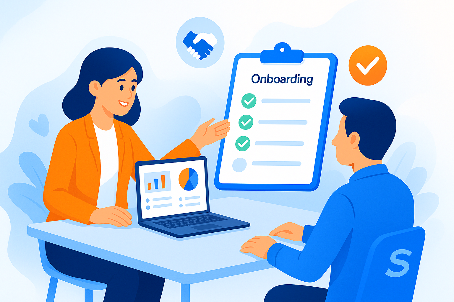 Beratung & Onboarding mit SmartSoft360