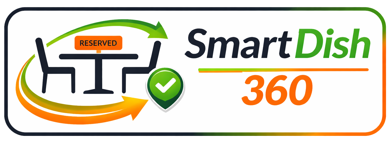 SmartDish360 Logo