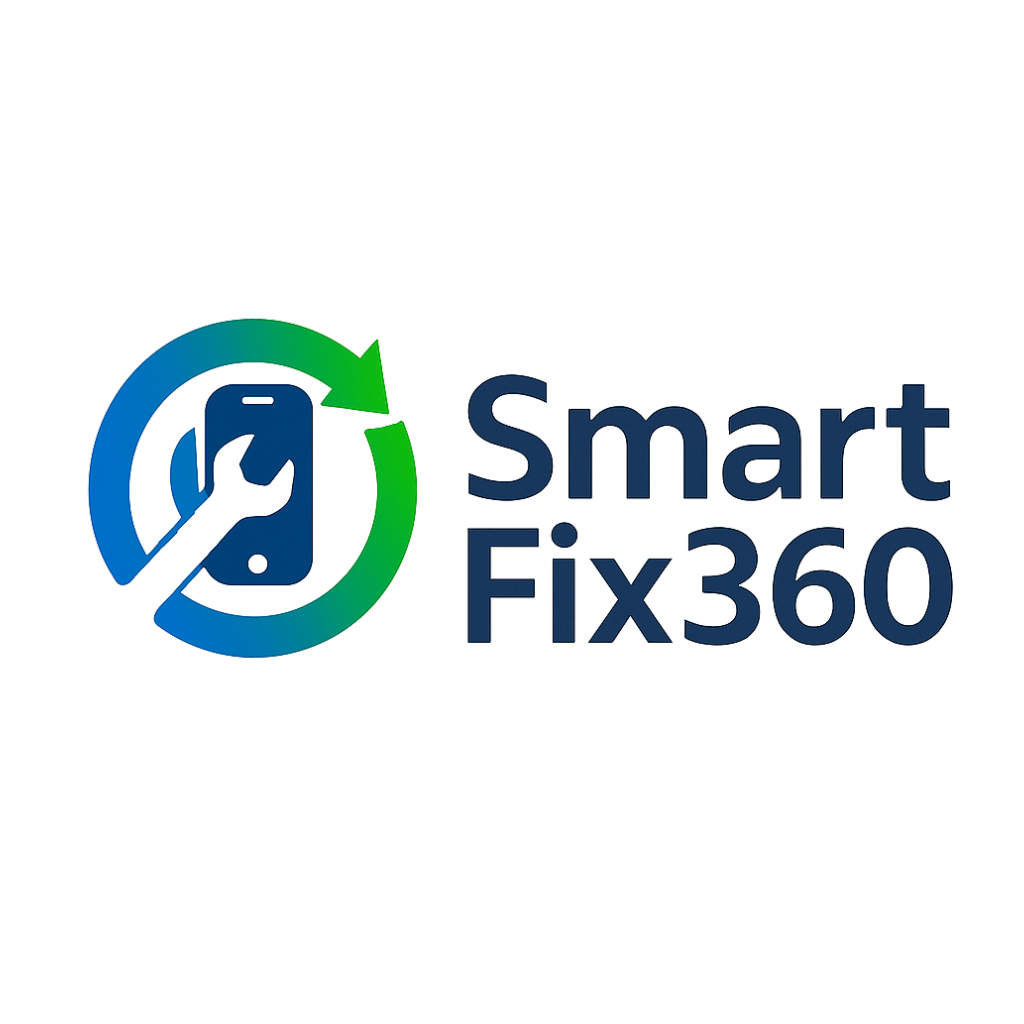 SmartFix360 Logo